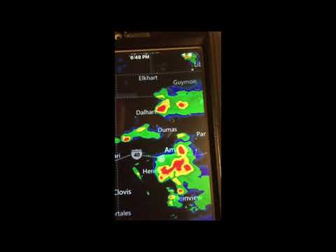 Amarillo Tx Radar