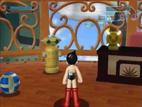 Astro Boy : The Video Game Playstation 2