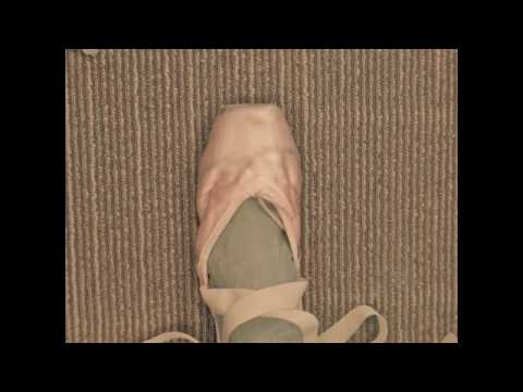 Stop motion- Foot Process