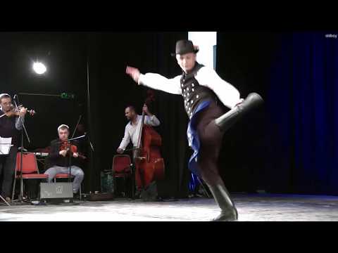 24. Szólótánc - Körömi Máté és Sándor Zsigmond - Szilágysági táncok