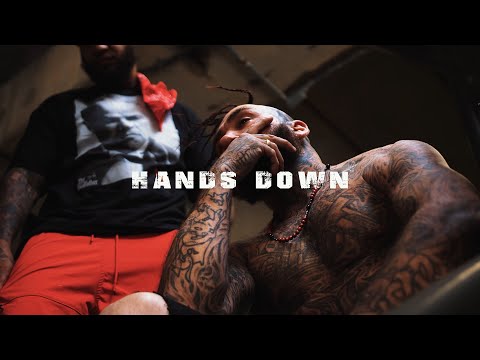Hands Down x @exitfame  - On My Own (Official Video)