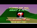 Mario Kart 64 1996 Ending In 4th Place Rare To Get Cut Scene