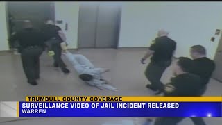 Video shows Trumbull County Jail incident that led to firing of officers