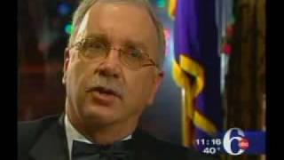 Masonic Leader Installed and Interviews with Freemasons on ABC News