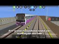 NEW BAKU METRO GREEN LINE TRAILER