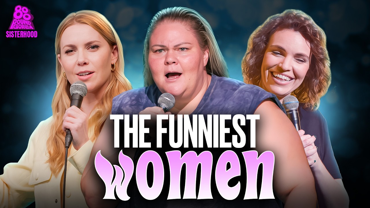 3 Hours of Unforgettable Comedy | Stand-Up Comedy Compilation