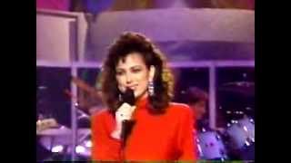 LINDA EDER (Star Search 80s) - Looking Through The Eyes Of Love