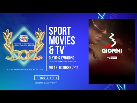 23 GIORNI IL MIRACOLO DI SOFIA GOGGIA Trailer | SPORT MOVIES & TV 2025