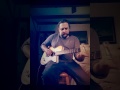 Scott C Brooks  on Silvertone Dano made 60s guitar