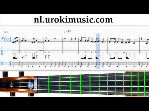 Cello Leren Spelen P!nk - What About Us Tablatura Deel#2 um-i799