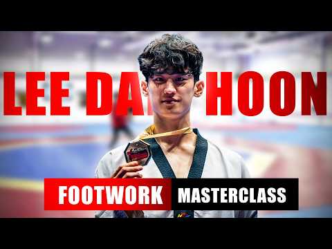 Korean Legend Lee Dae Hoon Reveals His Footwork Secrets (Exclusive)