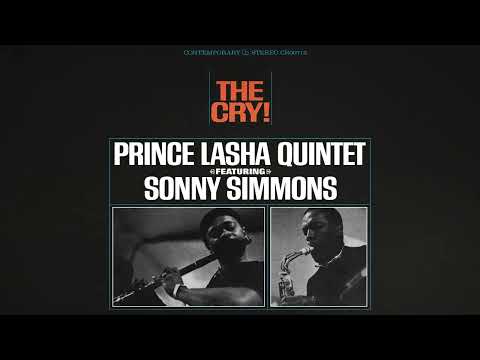Prince Lasha Quintet feat. Sonny Simmons - Congo Call (Official Visualizer)