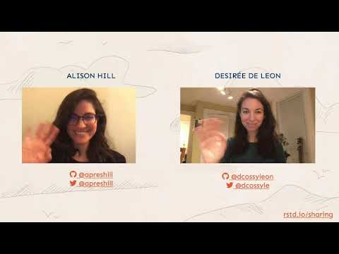 Alison Hill & Desirée De Leon | How to Get Your Materials Online With R Markdown | RStudio (2020)