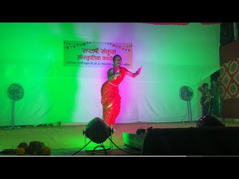 Kaljat Mukkam Kela - Lavani | Zapatlela 2 | Adhinath Kothare | Sonalee Kulkarni