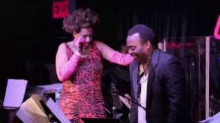 David Murray Infinity Quartet featuring Macy Gray & Gregory Porter EPK