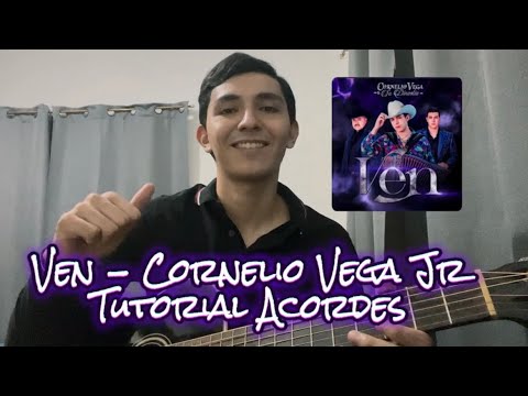 Ven - Cornelio Vega Jr