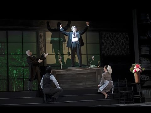 Highlights from Cincinnati Opera's 'Don Pasquale'