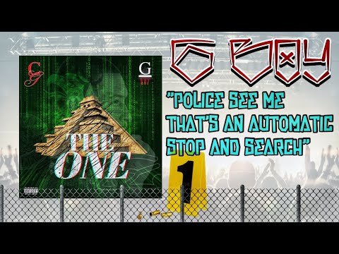G Boy - The One (Audio)