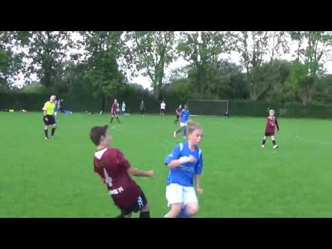 Værløse - Jyllinge U14 drenge 1 (pulje 1)
