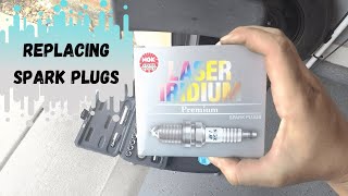 How to Change the Spark Plugs on a 2016 Jeep Renegade