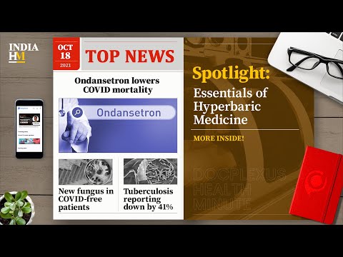 Ondansetron Lowers COVID Mortality, and More