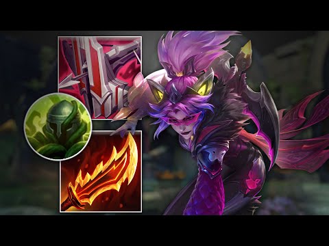 Challenger Vayne Top shows you how to deal with counter picks