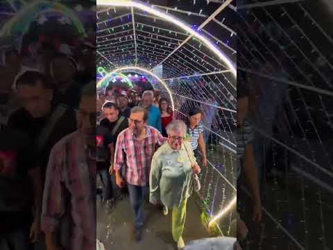 Así como en #Pedraza en toda #Barinas estamos llenos de la #alegria de la #Navidad #VENEZUELA EN PAZ