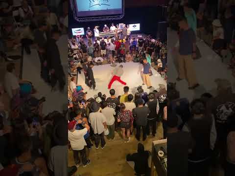 Swift Charakterz v Redbull Allstars United Styles 2022 Top 16