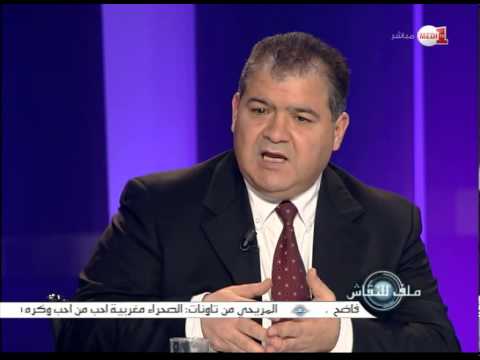 تازغارت : الجزائر زجت بتنظيم \"أنصار الدين\" في المنطقة