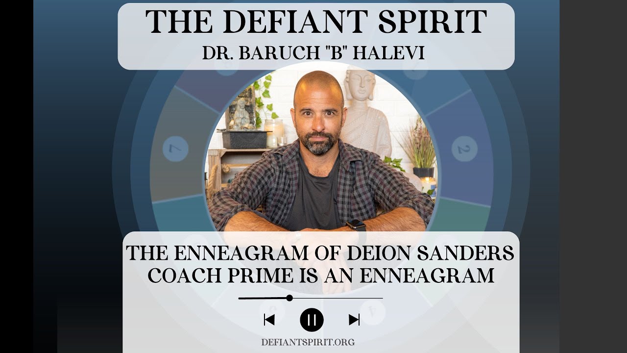 The Enneagram of Deion Sanders - Coach Prime