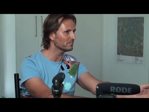 Jesus explains why he has returned now and his personal progress back towards God