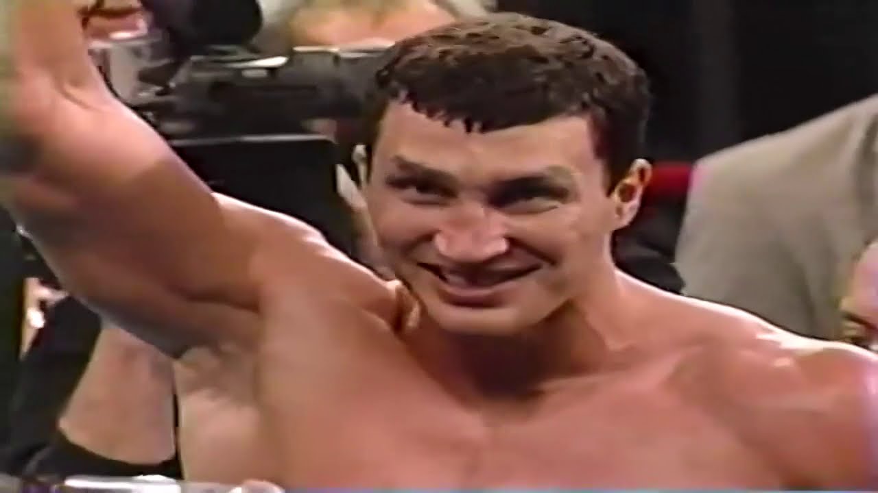 Wladimir Klitschko vs David Bostice. HD 720p60