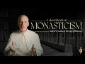 What It's Like Being a Catholic Monk