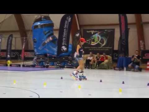 EFSC 2014 / Junior / De Tomasi Sara 22 place