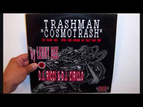 Trashman - Cosmotrash (1992 Bonus trash)