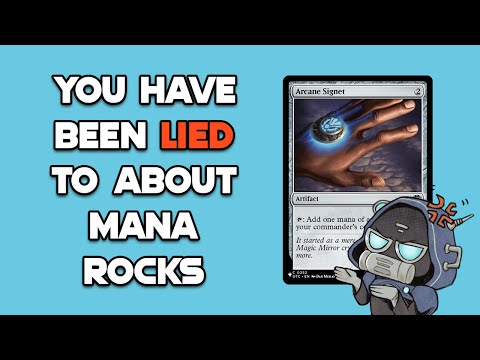 Mana Rocks Are A Scam