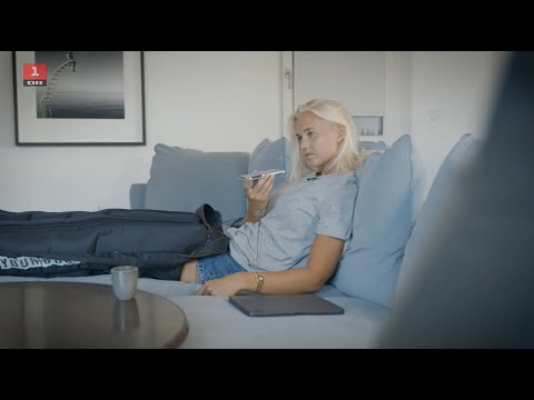 Pernille Harder (translated) Mini documentary DR1