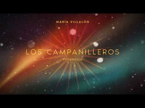 María Villalón - Los Campanilleros 🎄 (villancico) 