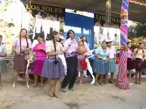 SOL DE AMERICA LOS SOLES   COPLAS DE TODOS SANTOS