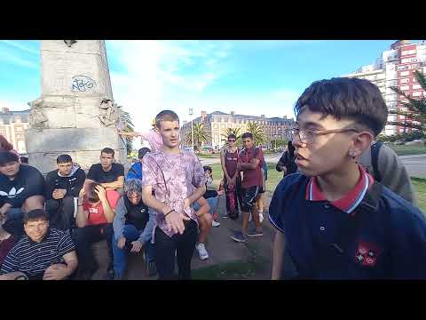 NITSUGA vs TOMPYET vs LEKA vs MATTEO - 8vos - 1vs1 - Fecha Final - FM Free