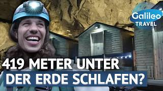 640€ für DIESES Zimmer? Wir testen das gefährlichste Hotel! 😱| Galileo