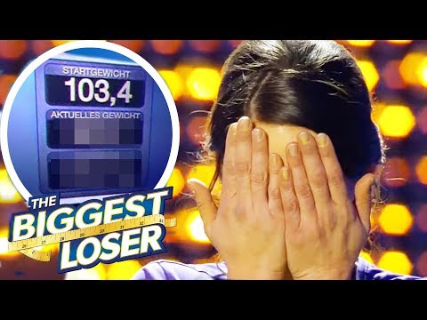 Alexandra's Wiegen im Finale | FINALE | The Biggest Loser 2017 | SAT.1