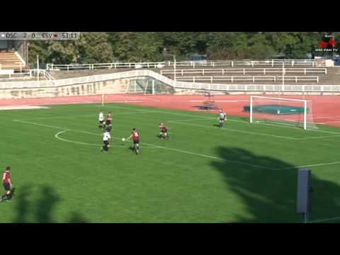 Highlights: Dresdner SC 1898 - Eisenbahner SV Dresden