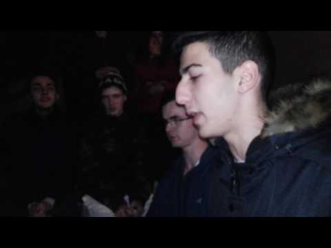 Xinako y Sergione vs Lpg