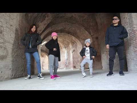 EXPLORED THE ANFITEATRO IN CAPUA, ITALY