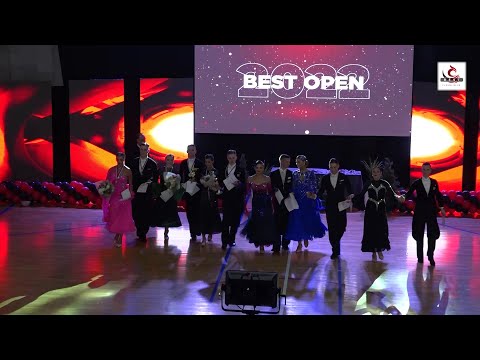 BEST OPEN 2022