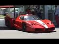 Ferrari FXX Ultimate Lap | Top Gear | BBC Studios