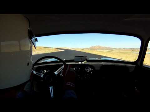 Thumbnail for Willow Springs - 1959 Peerless GT (In Car Camera) by Peerless (UK car)