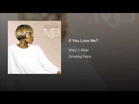 Video thumbnail for If You Love Me