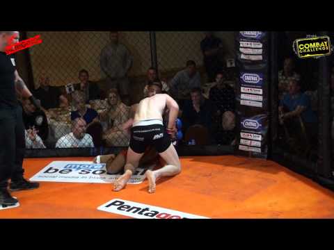 Combat Challenge - Jai Herbert vs Harry Strutt SHAREFIGHT.COM